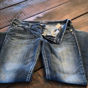 34/30 Silver Jean-GUC